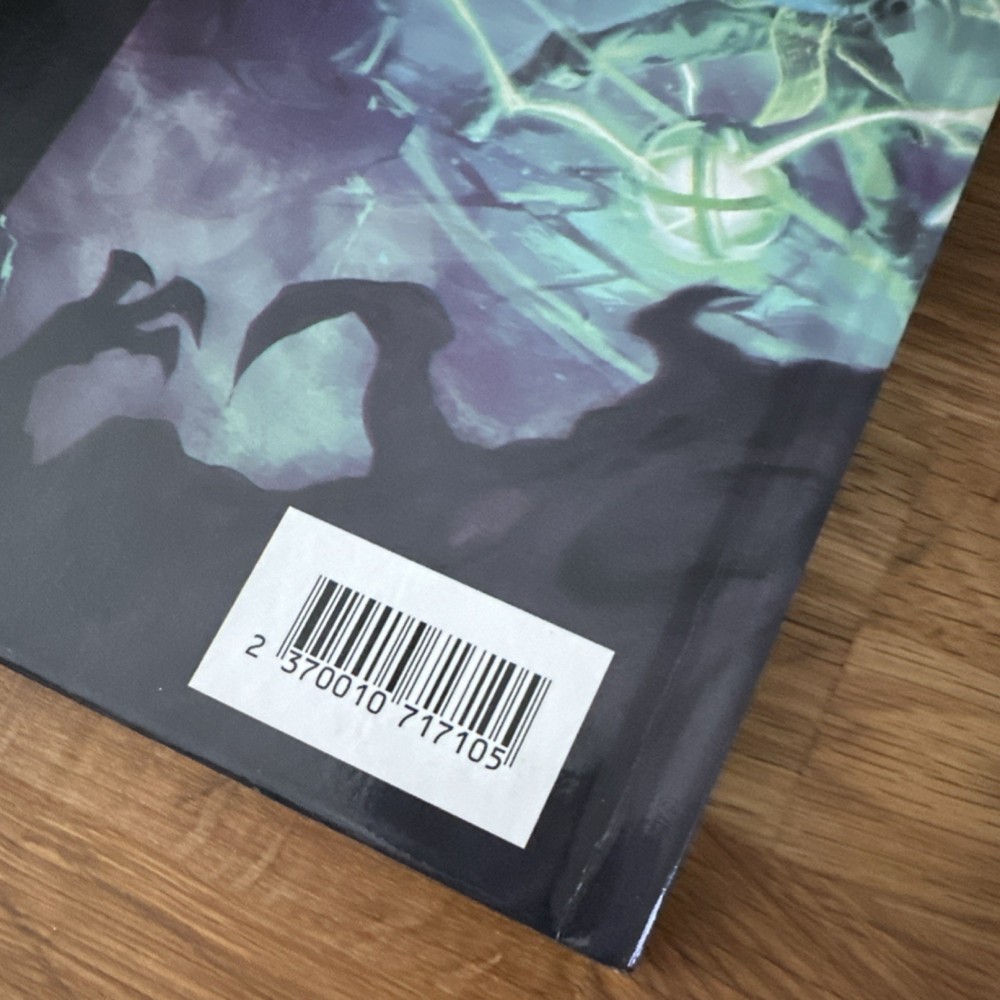 Exploring Eberron Dungeons & Dragons 5th Edition 5e Hardcover by Keith Baker