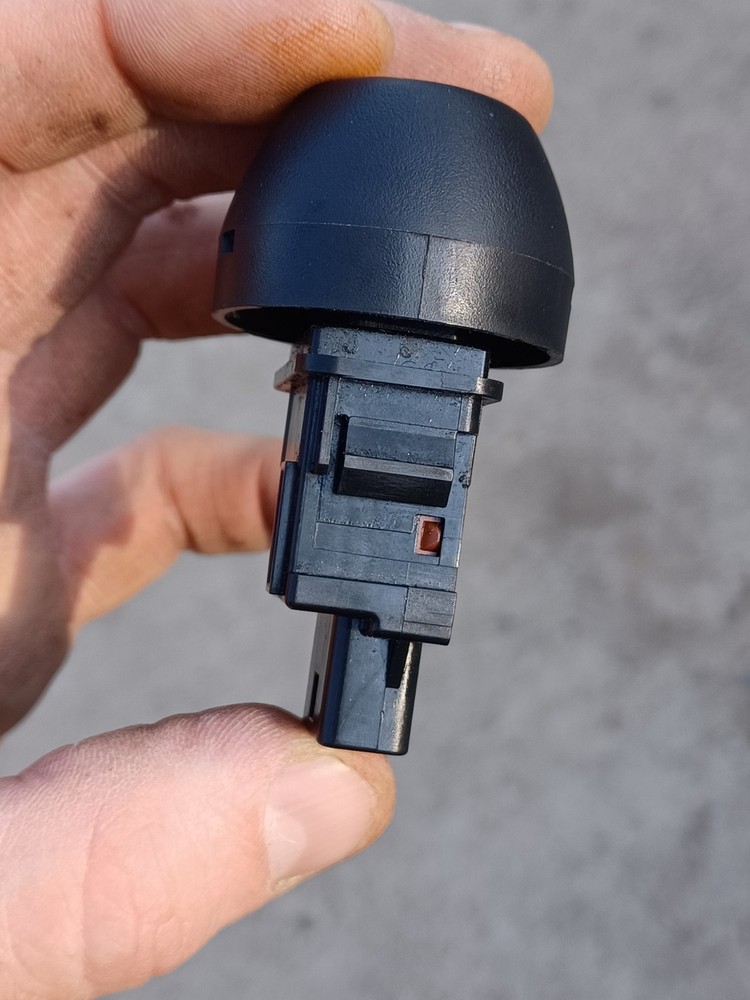 2006-2012 Toyota RAV4 4x4 Dash Left Diff Lock Switch OEM Differential Button