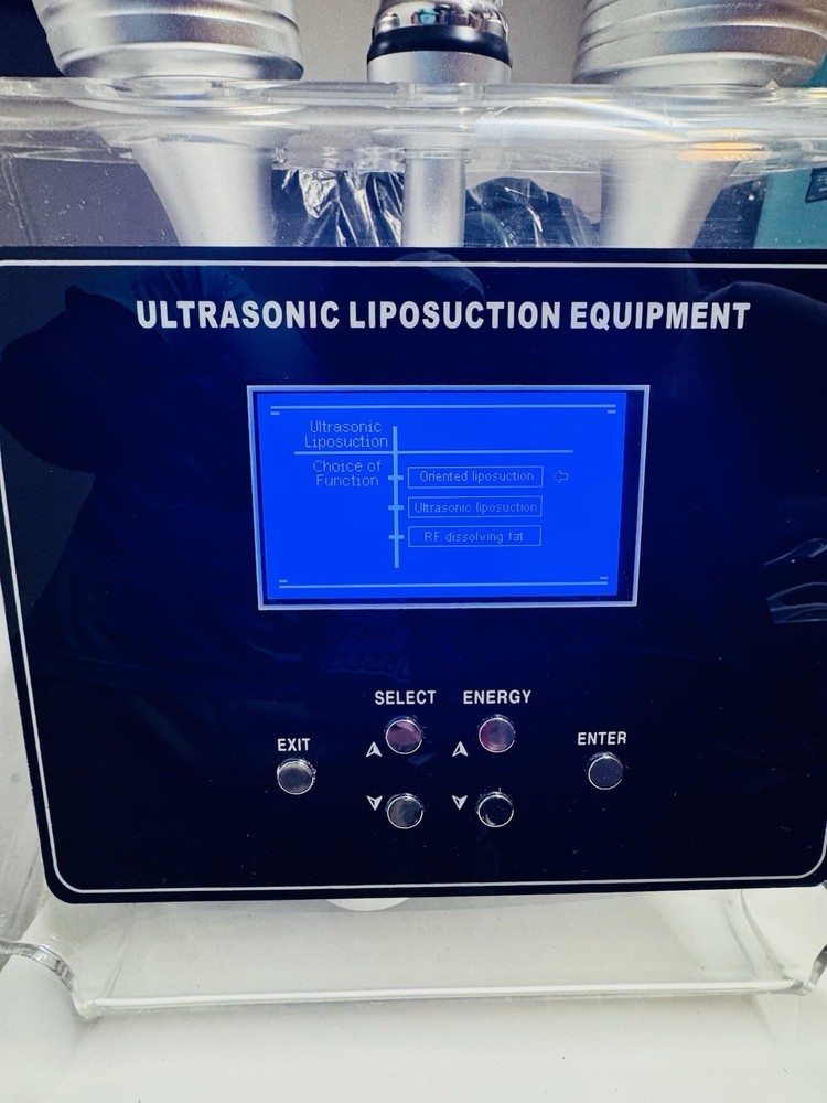 Ultrasonic liposuction Machine with Cart