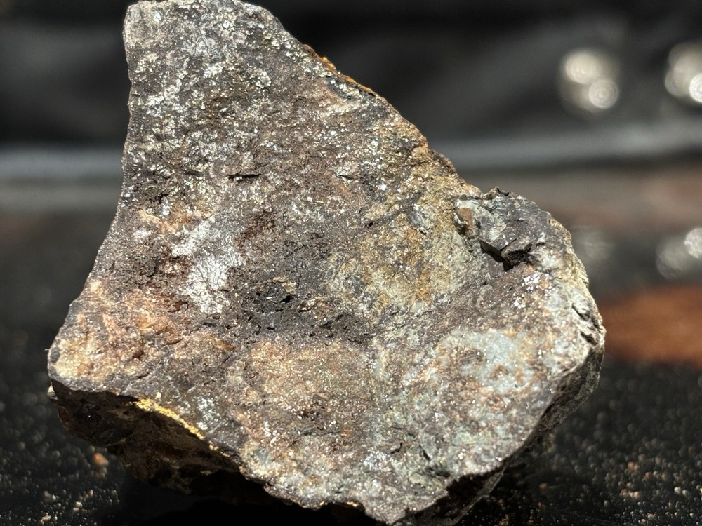 az silver gold ore