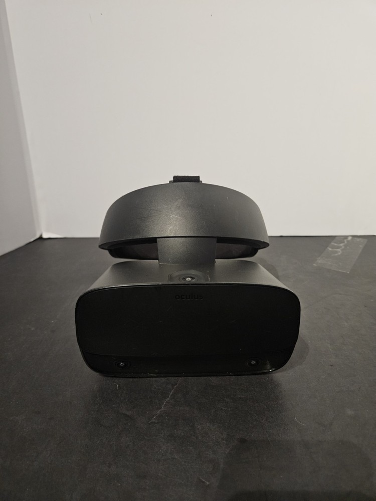 Oculus Rift S PC-Powered VR Gaming Headset Only - Black- READ DESCRIPTION