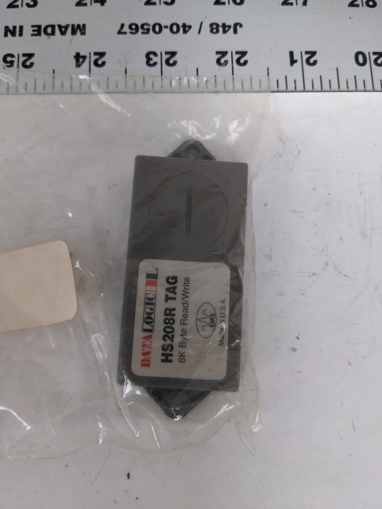 DATALOGIC HS208R TAG 8K BYTE READ / WRITE