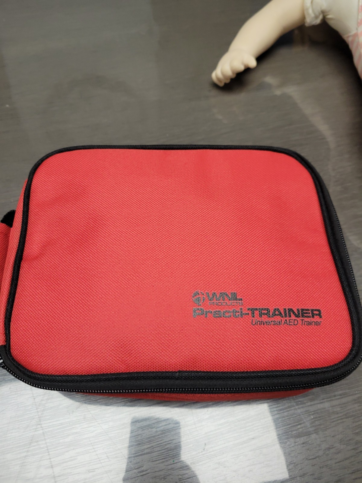 Huge Lot Of Prestan Adult Baby Anne CPR Manikin Kit Trainer Bundle With Extras