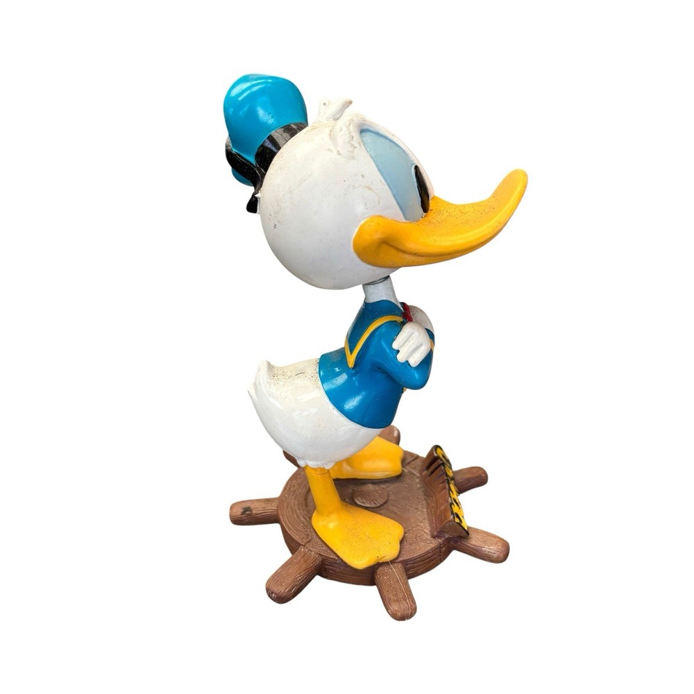 Disney Bobblehead Bobble Dobbles Donald Duck