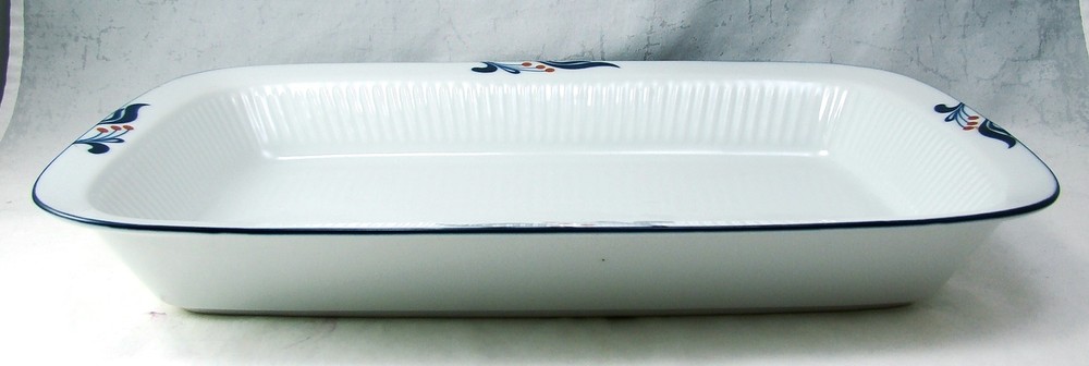 Dansk Bistro Japan MARIBO Large Rectangular Baker 14 7/8"