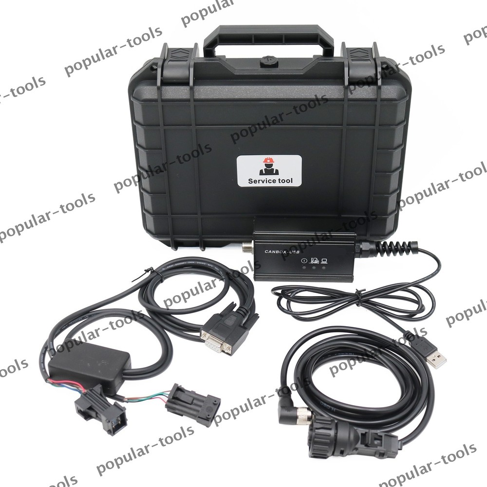 Diagnostic tool For Linde Forklift diagnostic tool With software
