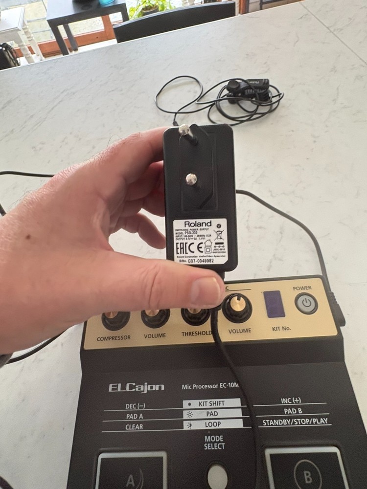 Roland EC10M El Cajon