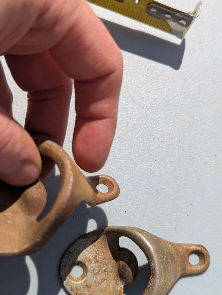 Starr X Wall Mount Bottle Openers (2)