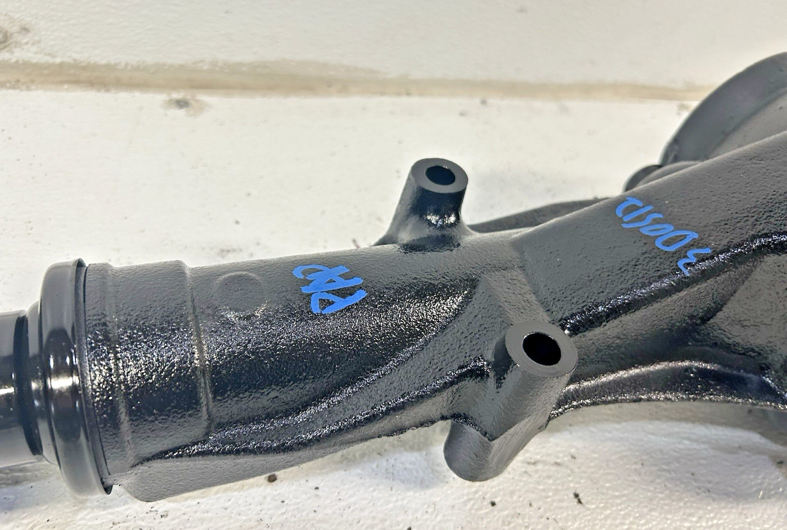 2006-2007 Subaru B9 Tribeca 3.0 rear diff 3.58 differential XX carrier oem