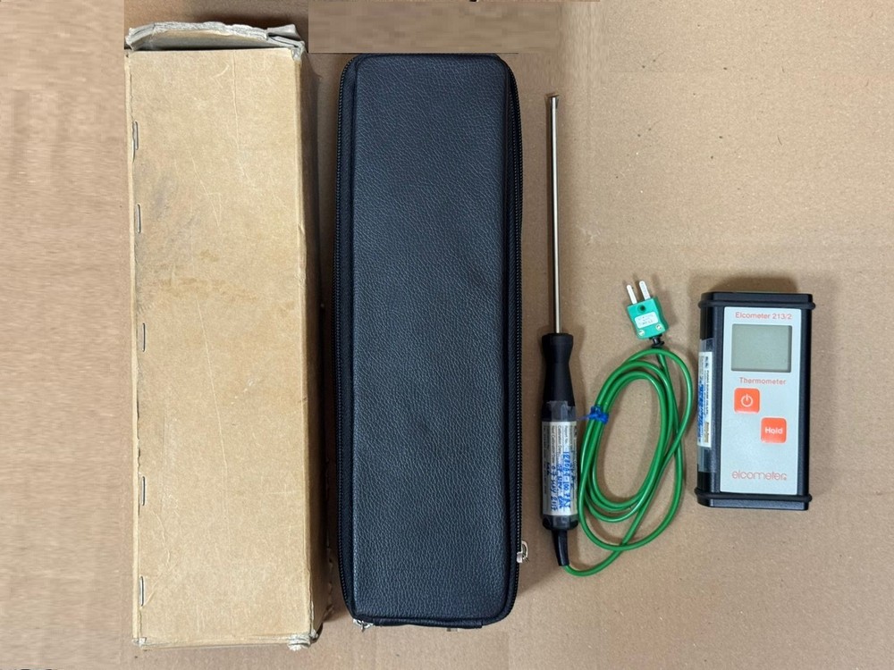 Elcometer / Thermometer / 213/2