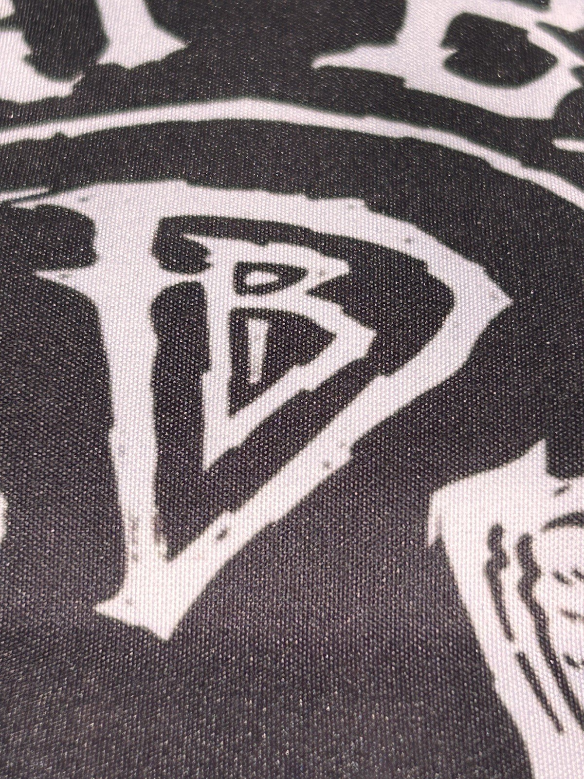 Dirt brothers Bros Old School Mid Bmx Freestyle Vintage Drawstring Backpack