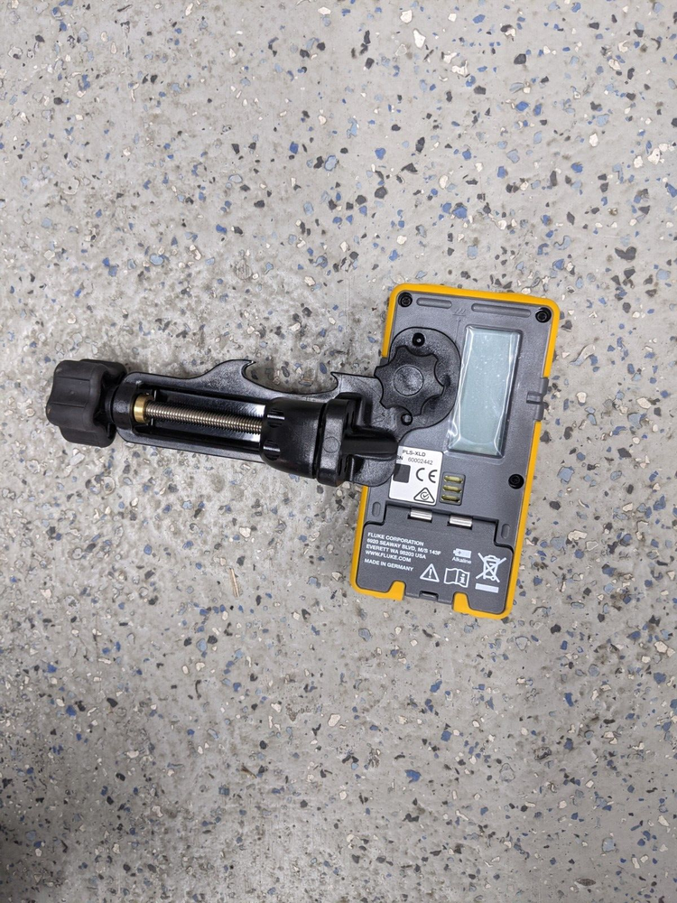 PLS HV2G SYS Green Rotary Laser System with Detector