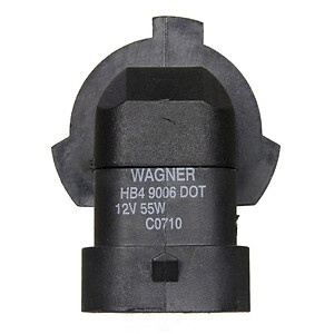 Low Beam Headlight Wagner 9006