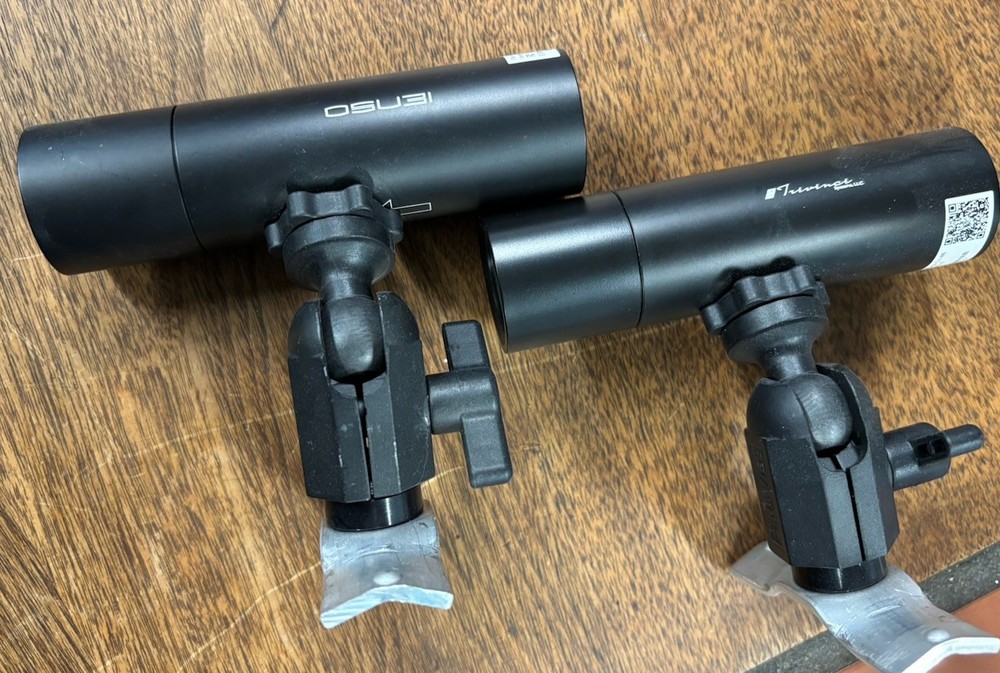 Race Keeper HDX2 circa 2017 - 2 cameras with data cables