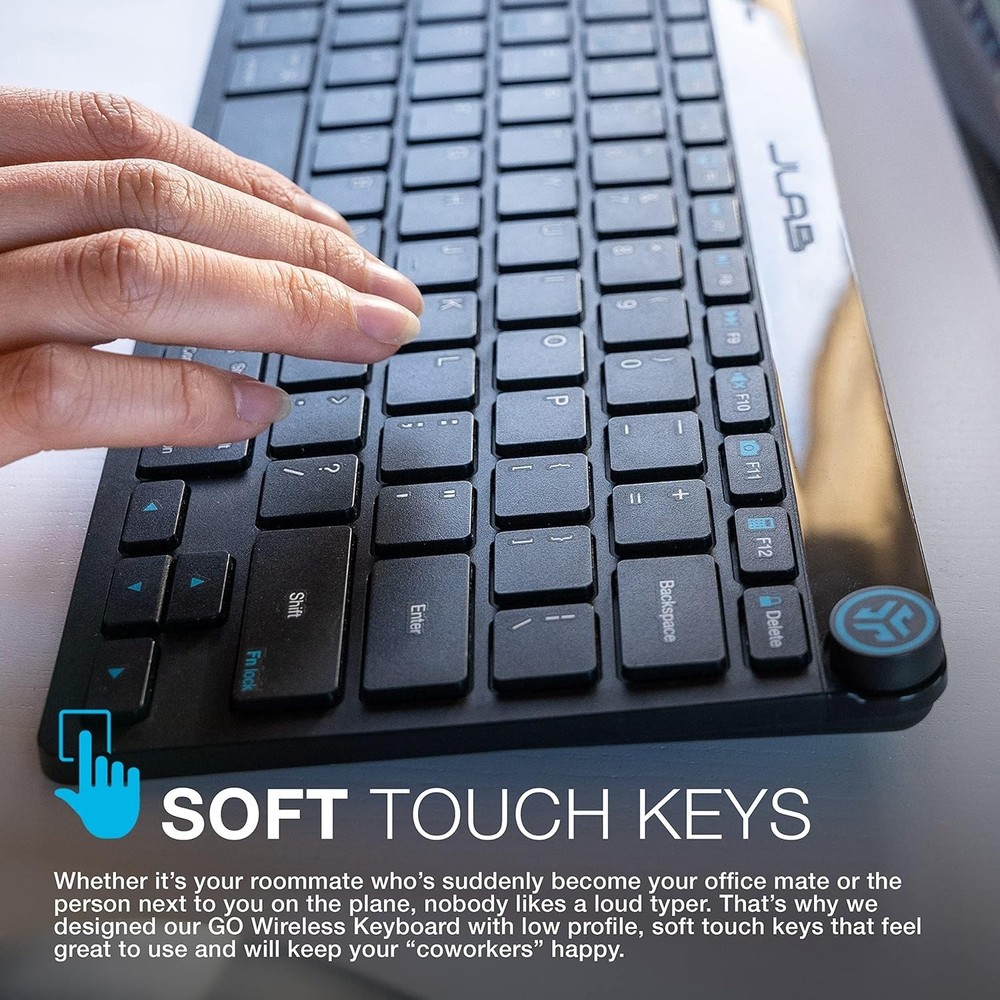 JLab GO Mouse-Keyboard Set