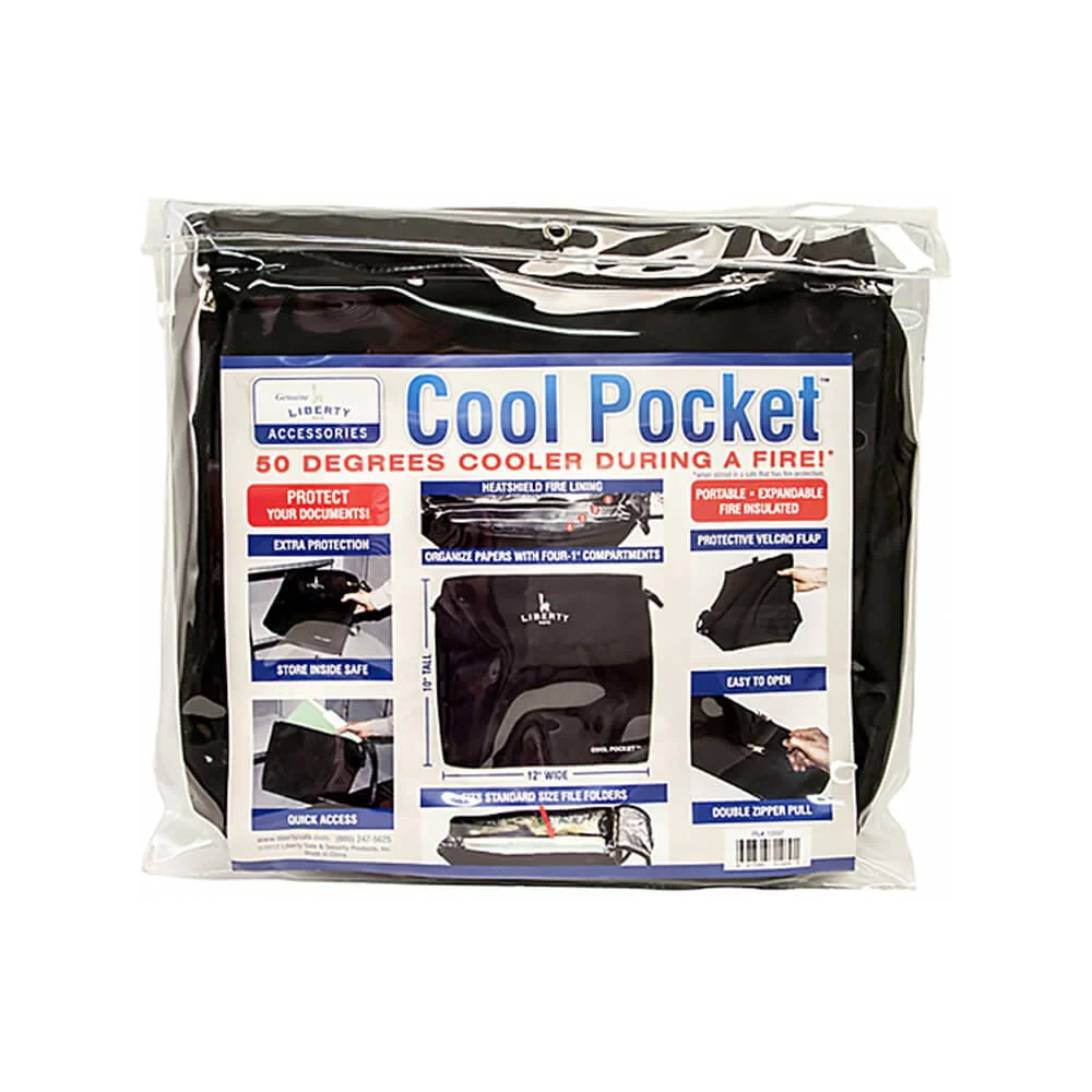 Liberty Safe Cool Pocket