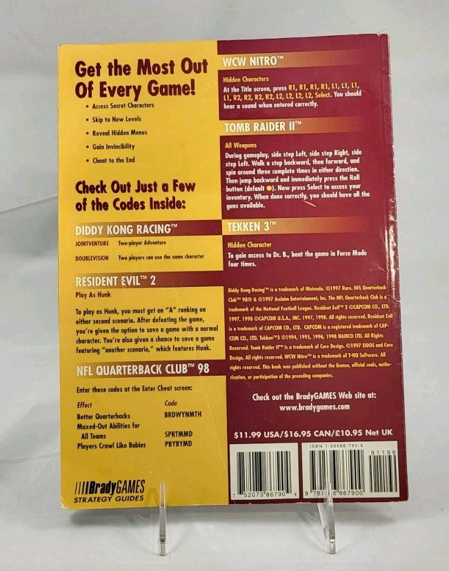Secret Code Overload - Strategy Guide (BradyGames)
