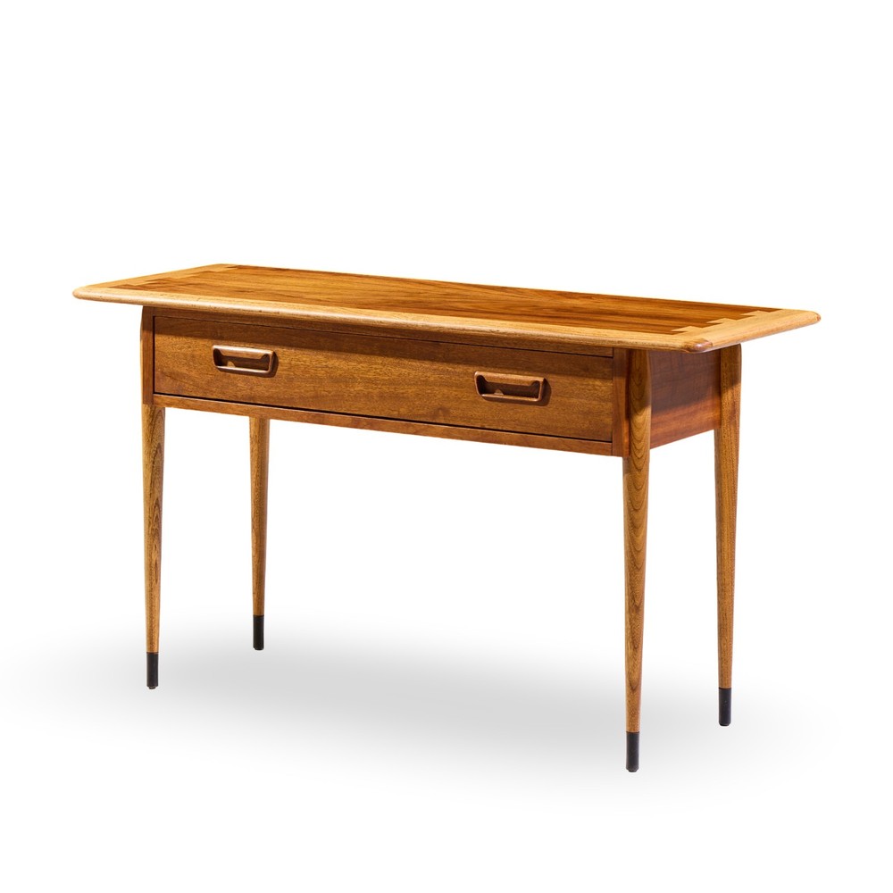 Lane Acclaim Mid Century Walnut Console Table