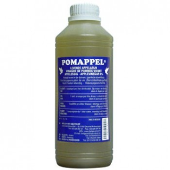 Pomappel by BelgaVet