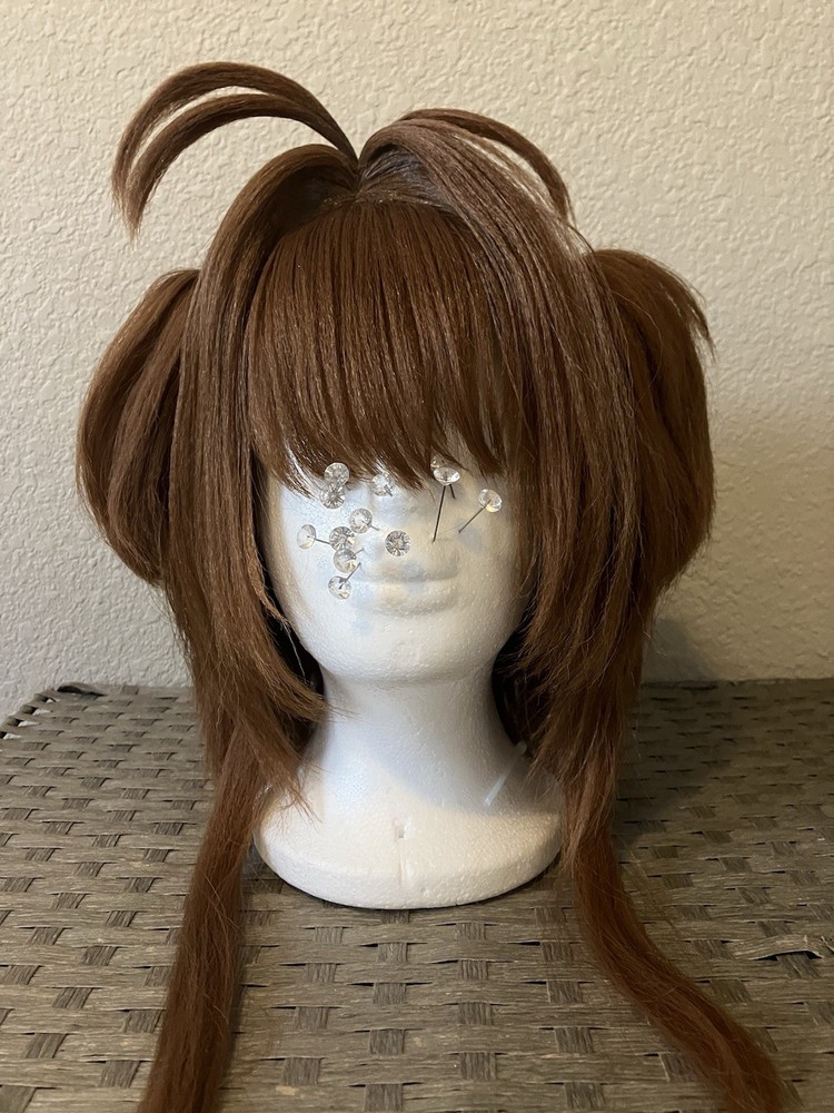 Card Capture Sakura base Model Wig￼