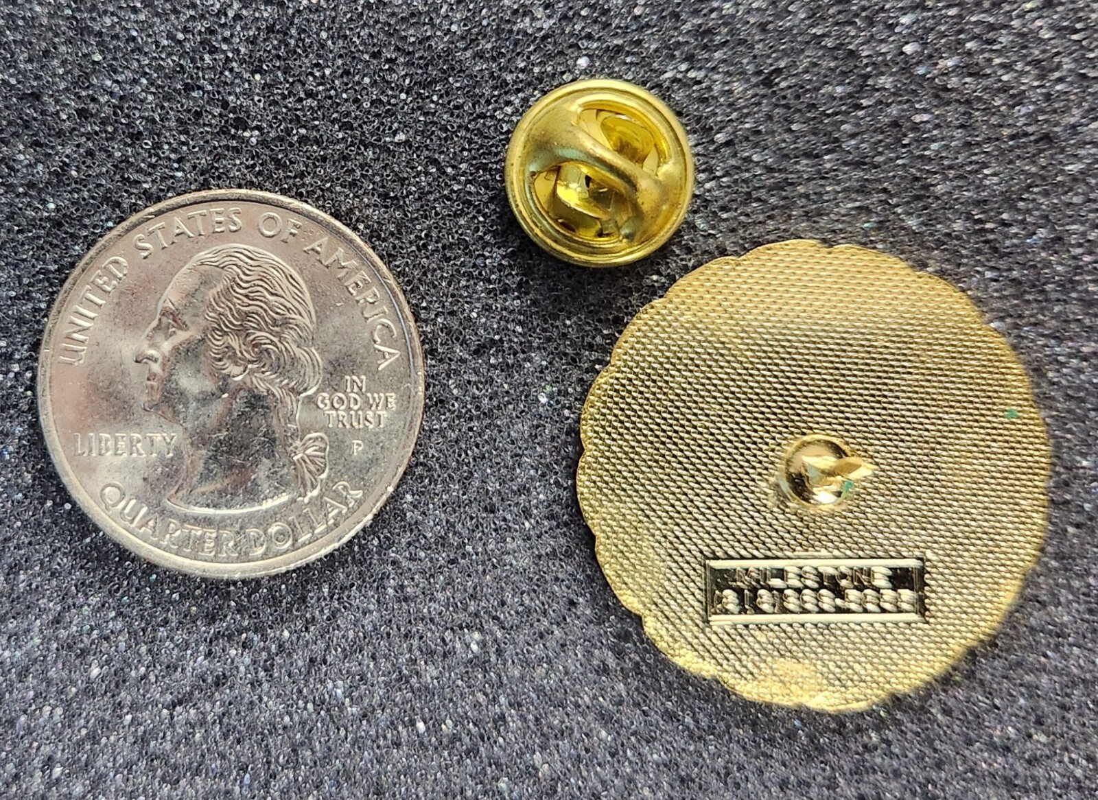 FPL Port Everglades Deming Challenge Pin