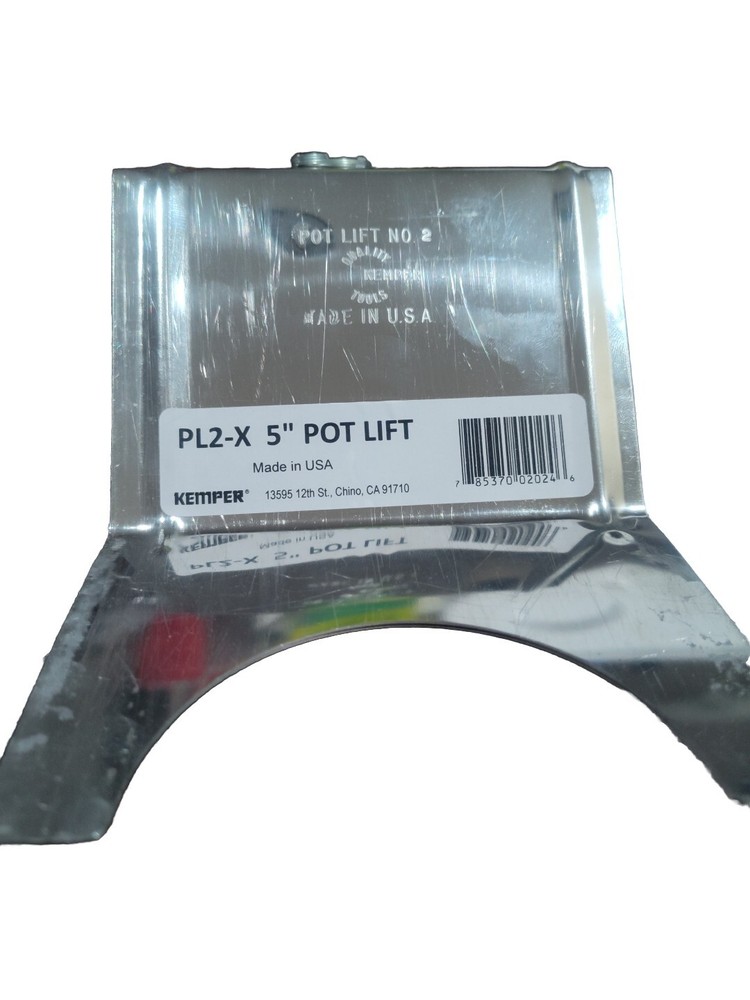 Kemper Tools Pot Lifter 5" Wide PL2