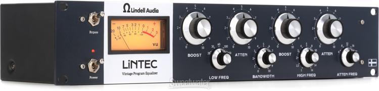 Lindell Audio LiNTEC Vintage Program Equalizer