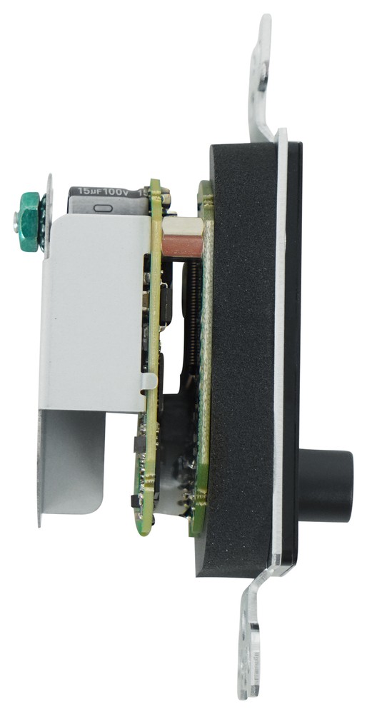 BSS EC-V Ethernet Controller with Volume Control - Black - Works with Crown DCI