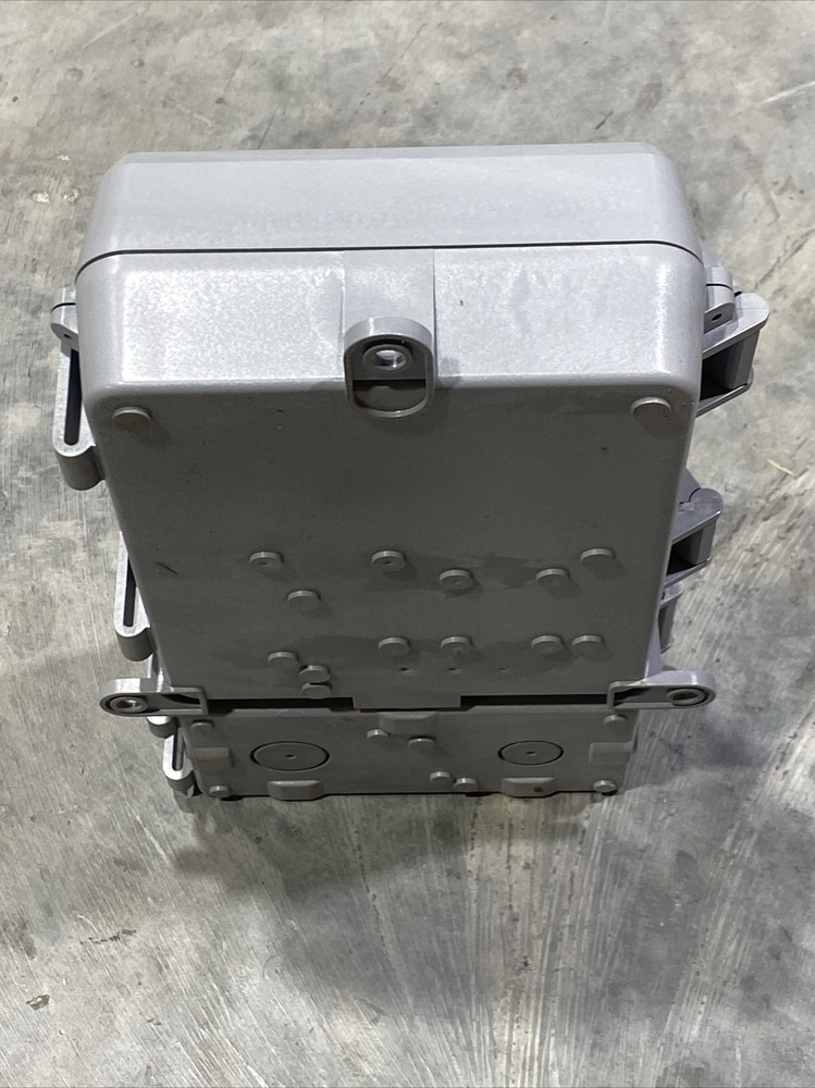 EnTek Systems Load Control Enclosure Box Only New