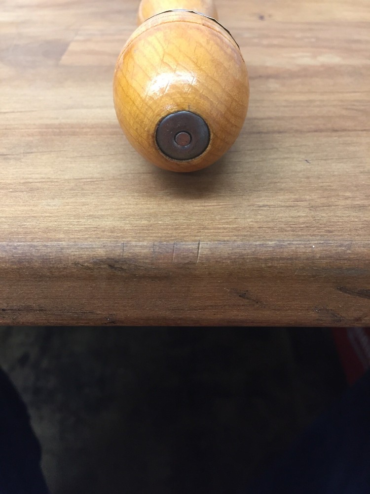 Crown Tools Shave Hook 9” Heart
