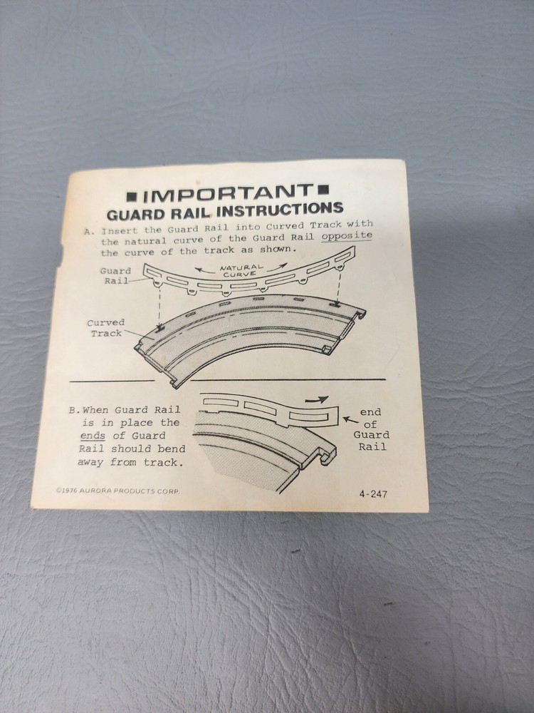 Aurora AFX Documents Sheet