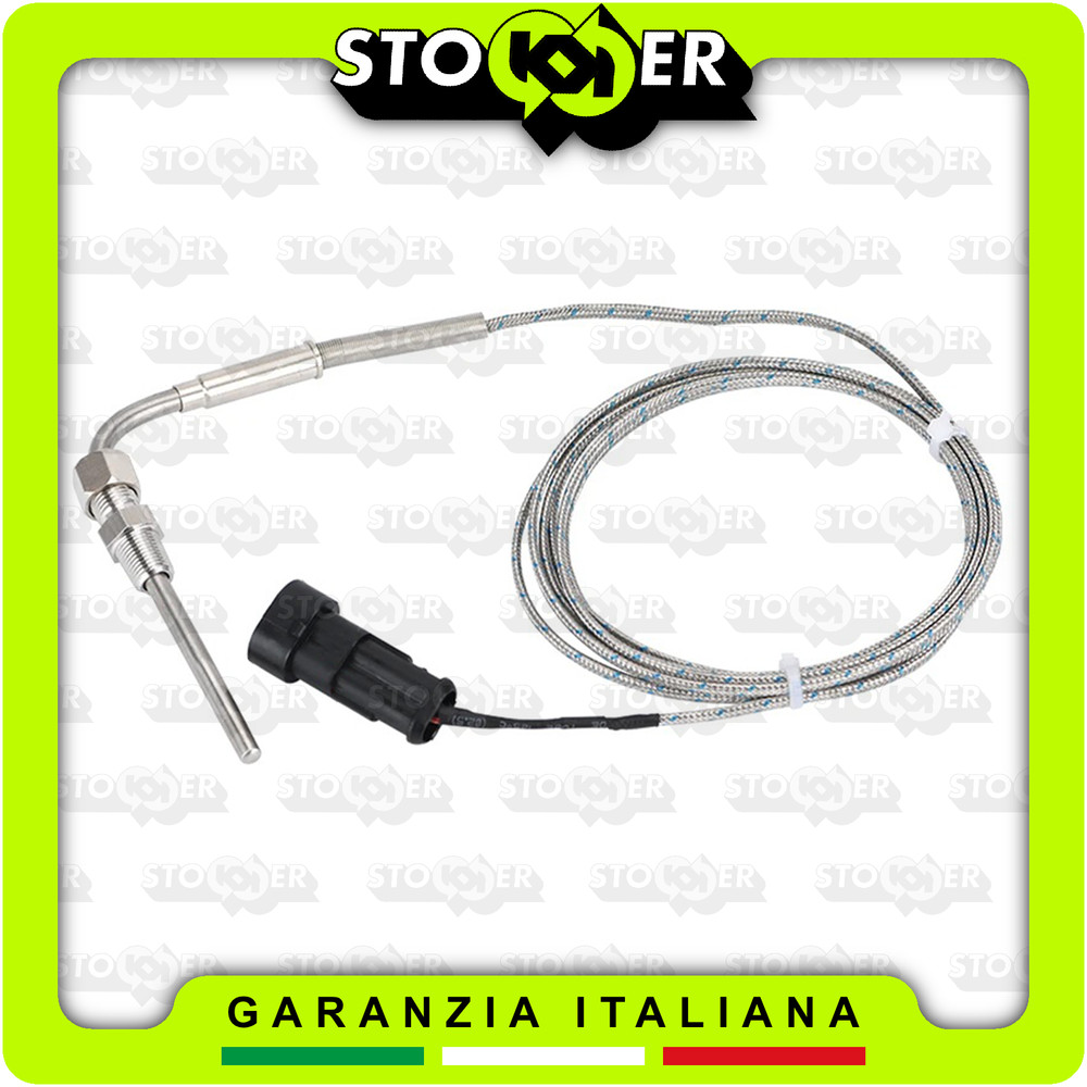 Digital Indicator Temperature Exhaust Gas EGT Sensor Probe K
