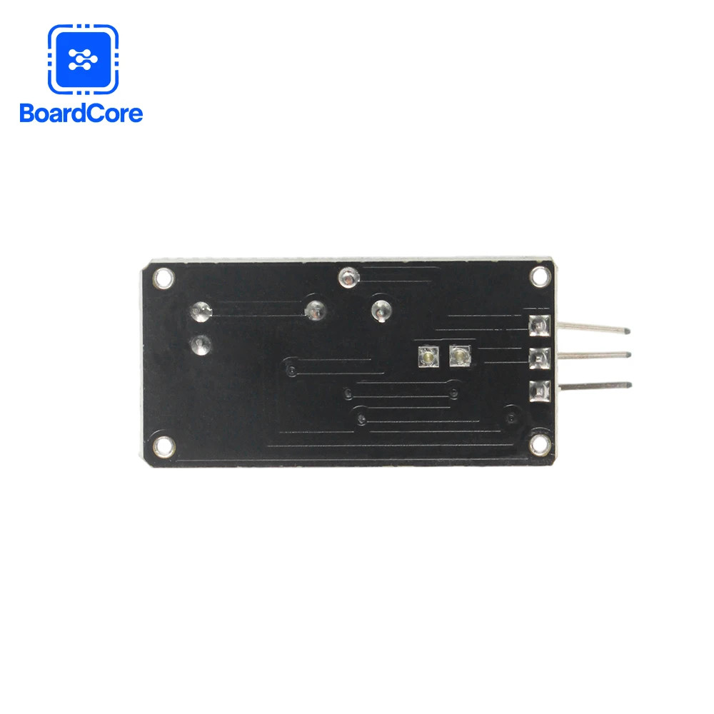 Sound Sensor Module with LM393 Chip and Electret Microphone for Detection