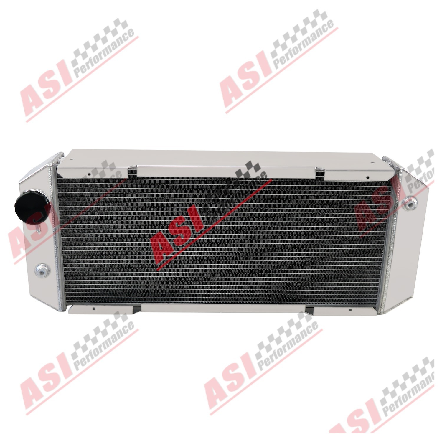 3ROW Radiator For Bobcat Skid Steer S130 653 751 753 763 /7753 666384/6666384