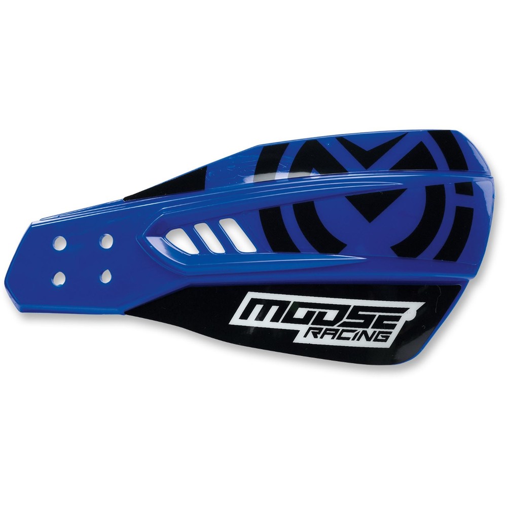 Moose Offroad Blue Qualifier Handguards 0635-1457