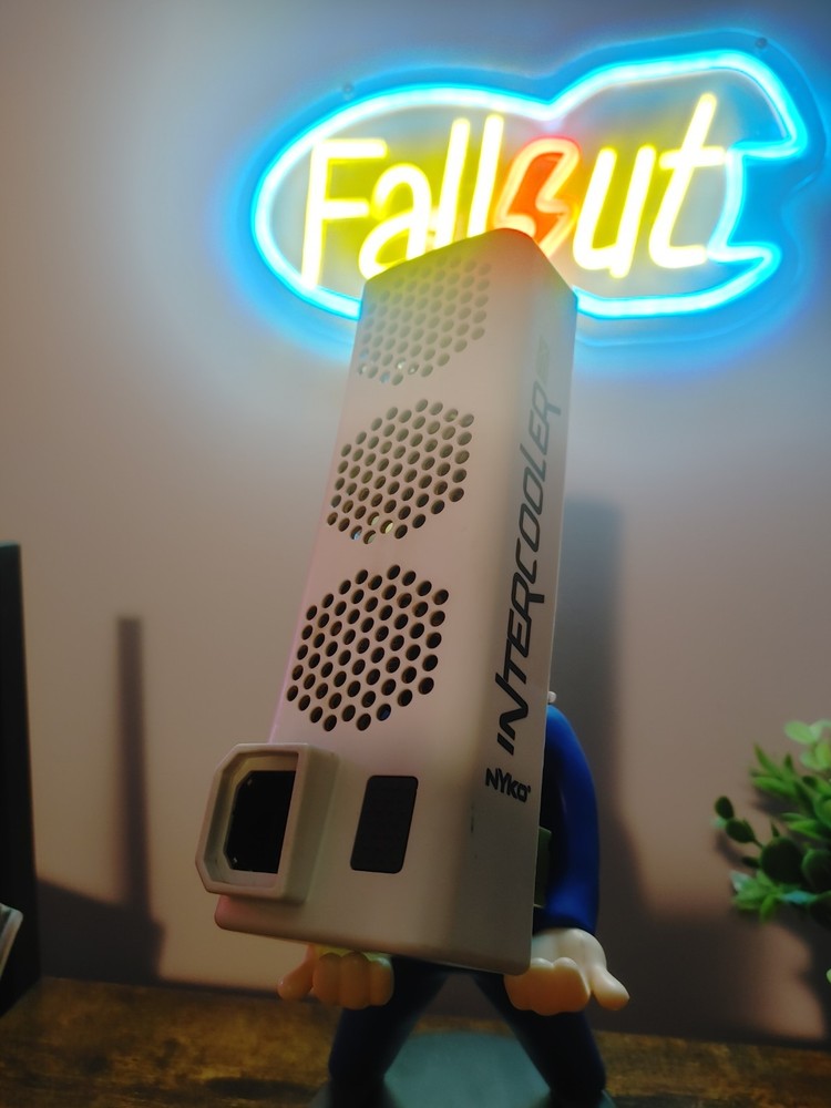 Xbox 360 Nyko Intercooler Original Model Prevents Console Overheating Untested