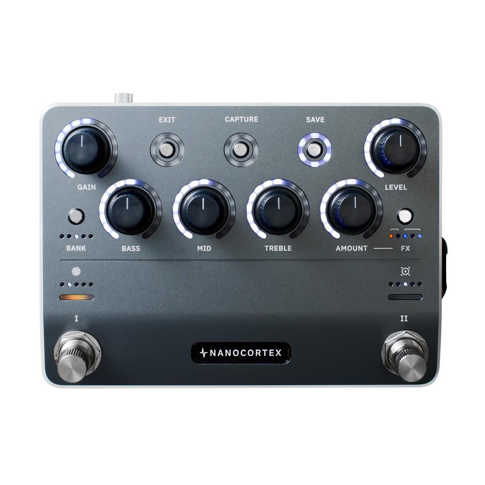 Neural DSP Nano Cortex Digital Effects Modeler Pedal