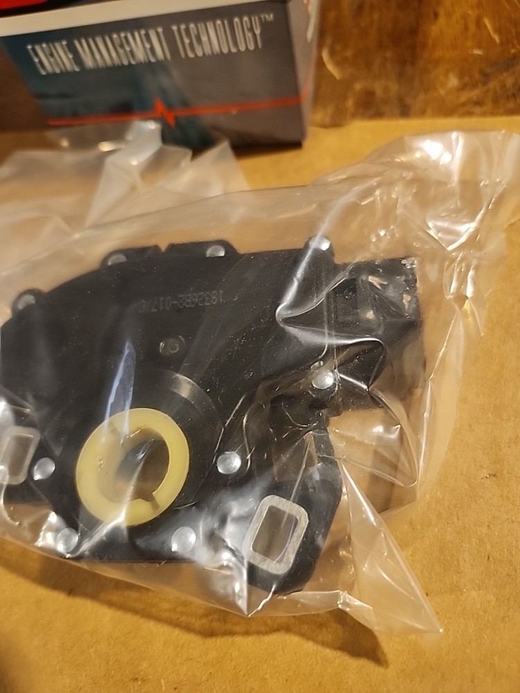 Neutral Safety Switch BWD SAA3745