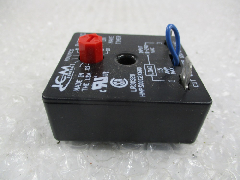 ICM LR30320 HMPS00C2X600 TIME DELAY NSNP