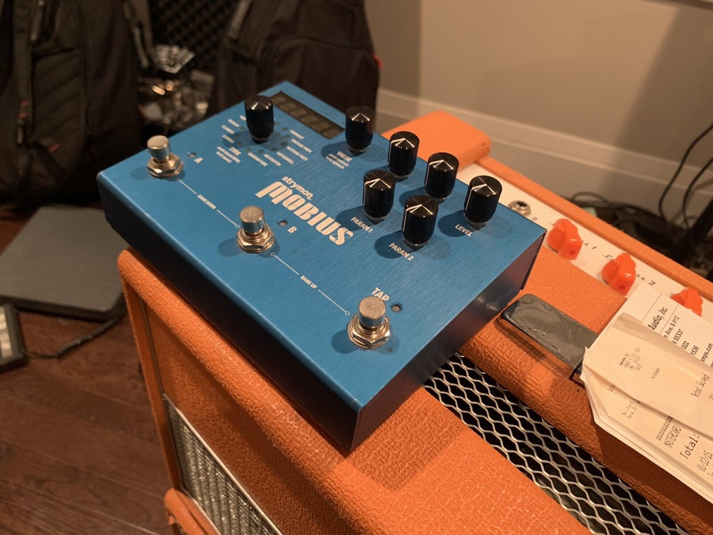Strymon Mobius Multidimensional Modulation Pedal