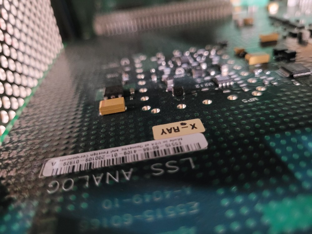 Agilent E5515C 8960 Series 10 Wireless Comm Test Set Pattern Generator 002 003