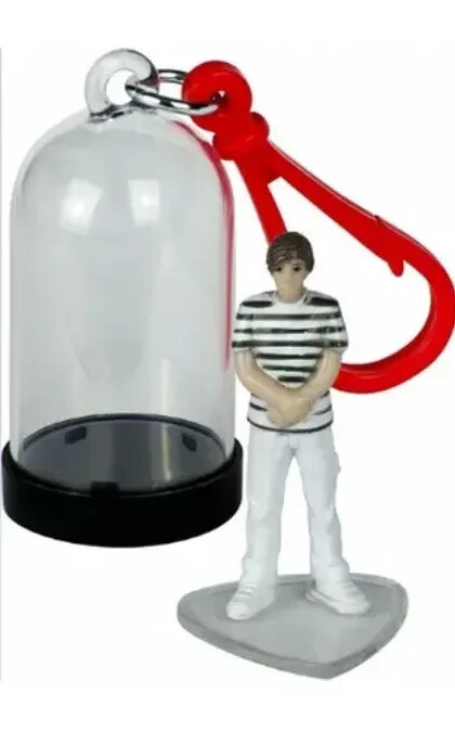 One Direction - Bubble Micro Figure Keychain - Louis