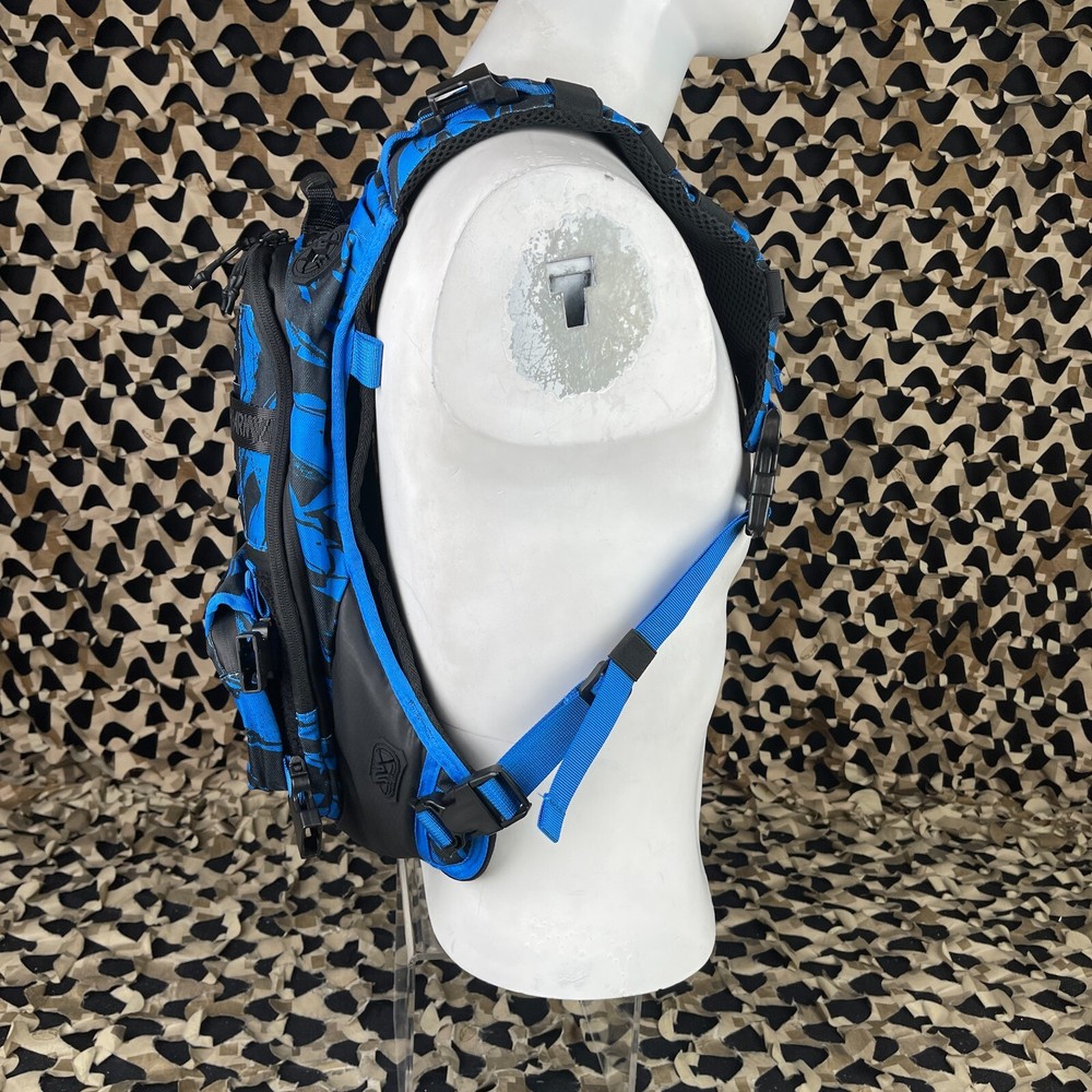 NEW HK Army Hostile CTS Reflex Backpack - Blue