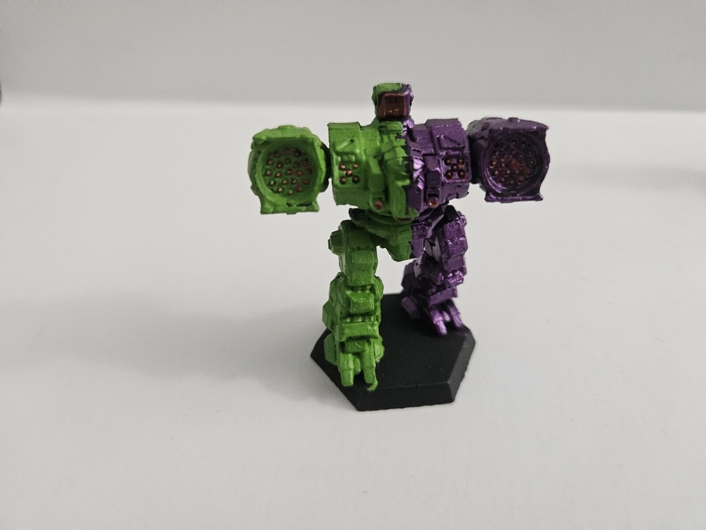 Battletech Inner Sphere Fire Lance Painted