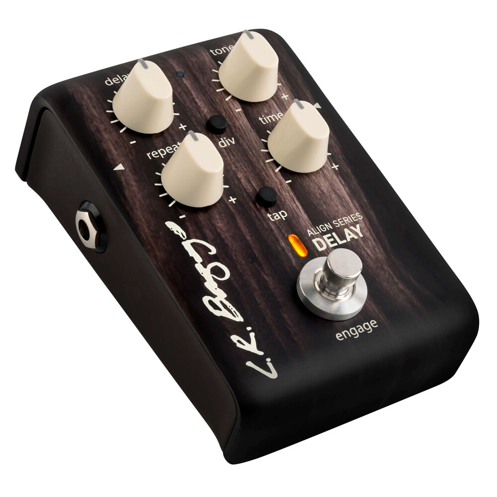LR Baggs - Align Delay - Acoustic Delay Effects Pedal
