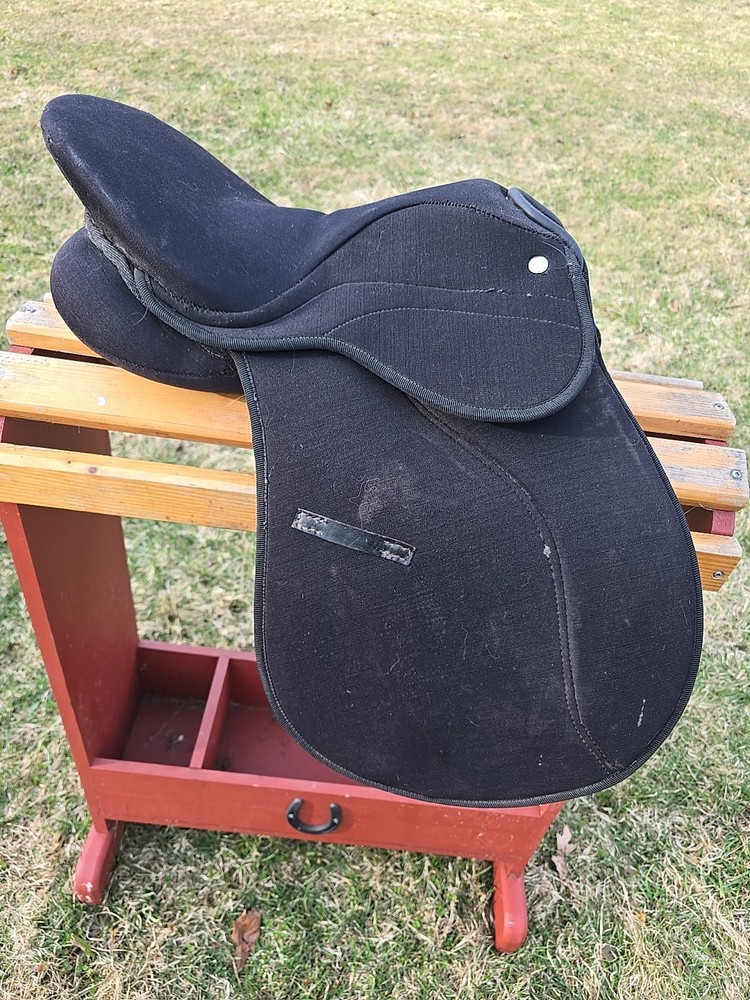 english saddle