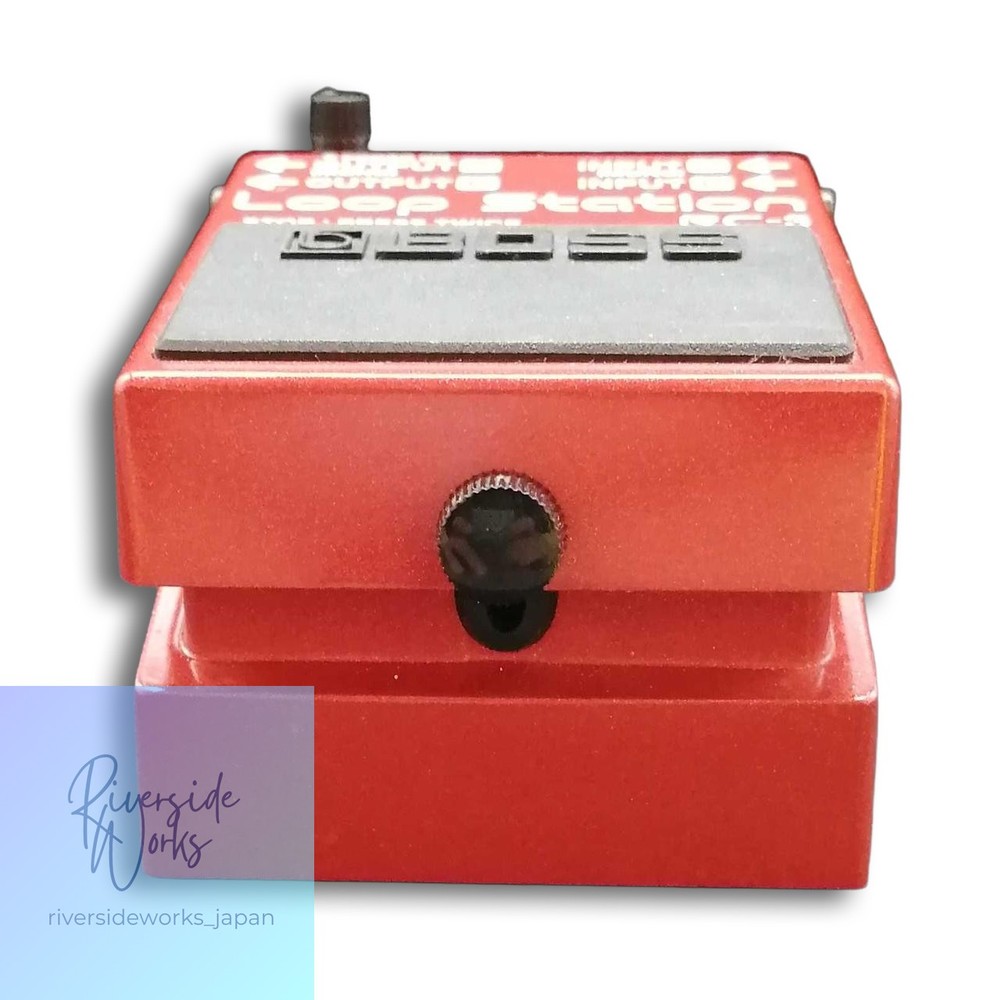 BOSS RC-3 Loop Station Effect Pedal Used JP