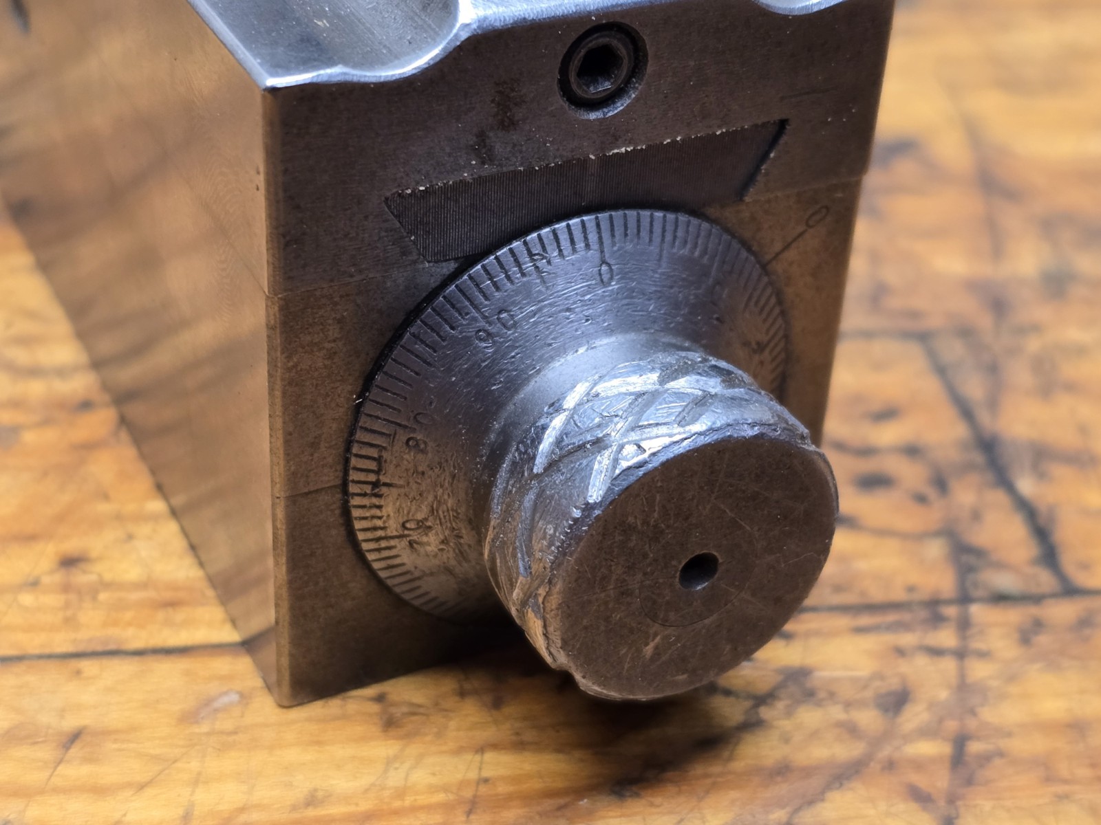 Starn Tool Twin Dresser Diamond Wheel Dresser With Case And Accessories