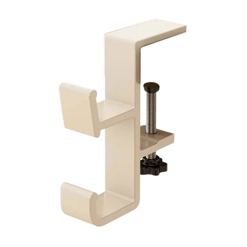 Portable Headset Hanger Table Side Hook Wall Hanging Rack Multifunctional Holder