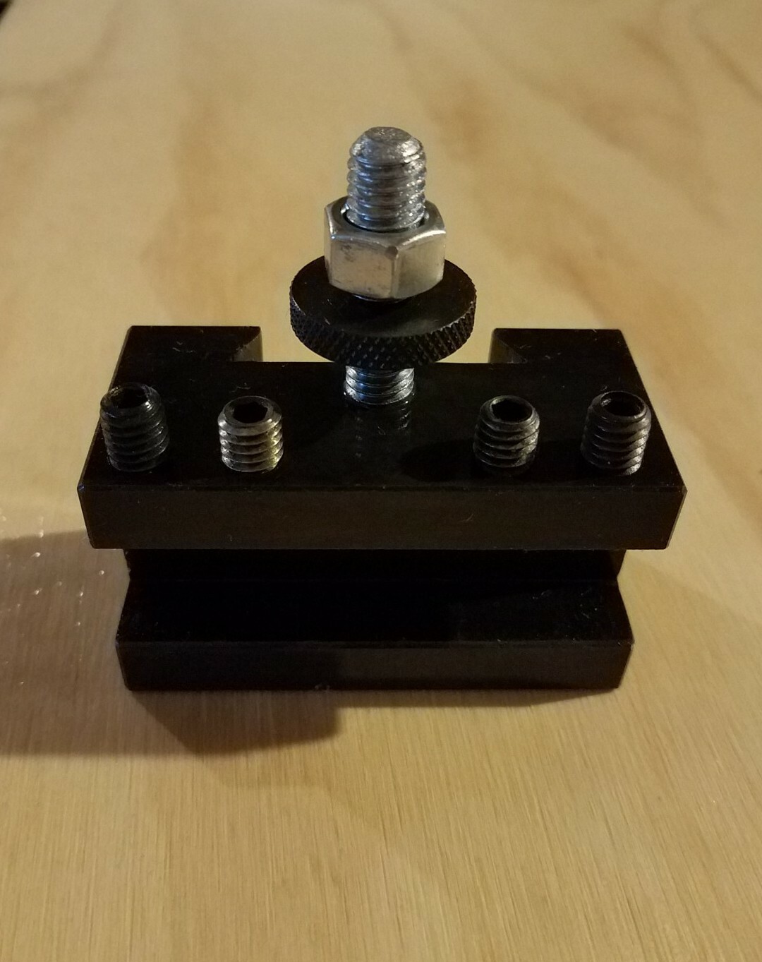 Axa tool holder for 3/4 inch tool